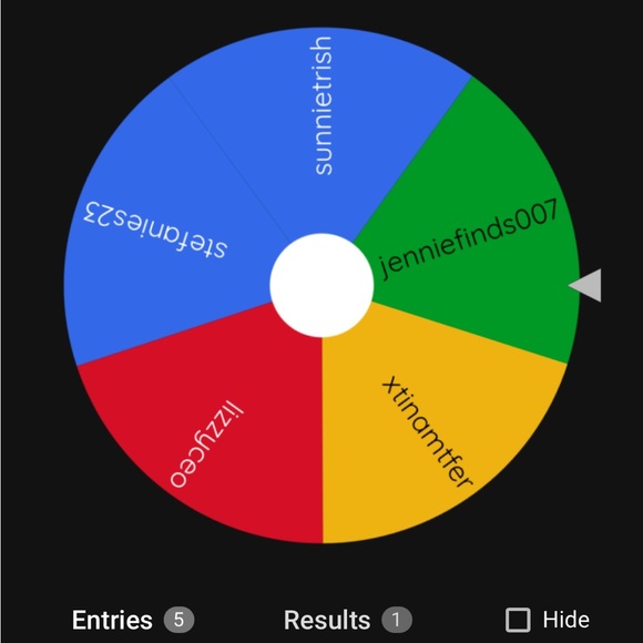 thanks for coming! NEW YEARS NOON-EVE 12/31 12pm hawaiian time posh n sip - Picture 4 of 12